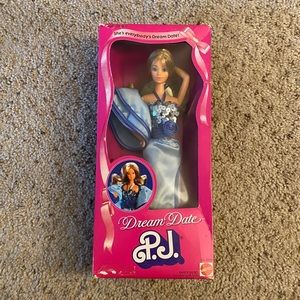 1982 Dream Date PJ Vintage Barbie